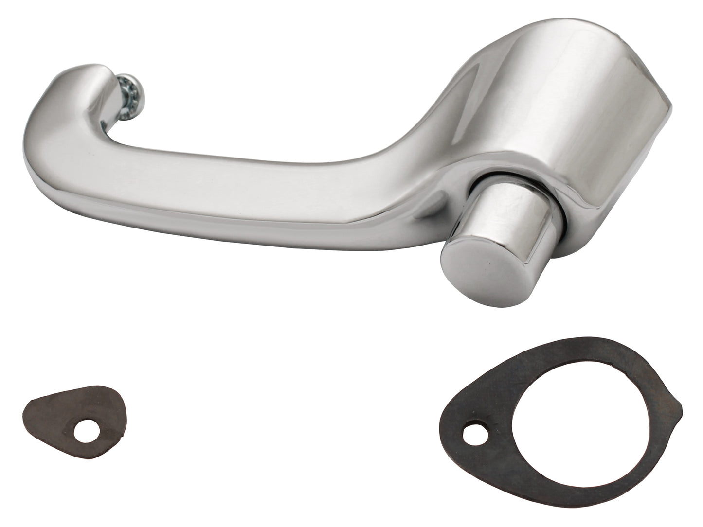 Door Handle FE FC FB EK Left Hand Rear Outer - DH1015