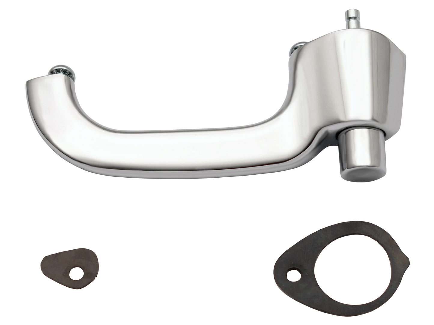 Door Handle FE FC FB EK Left Hand Rear Outer - DH1015