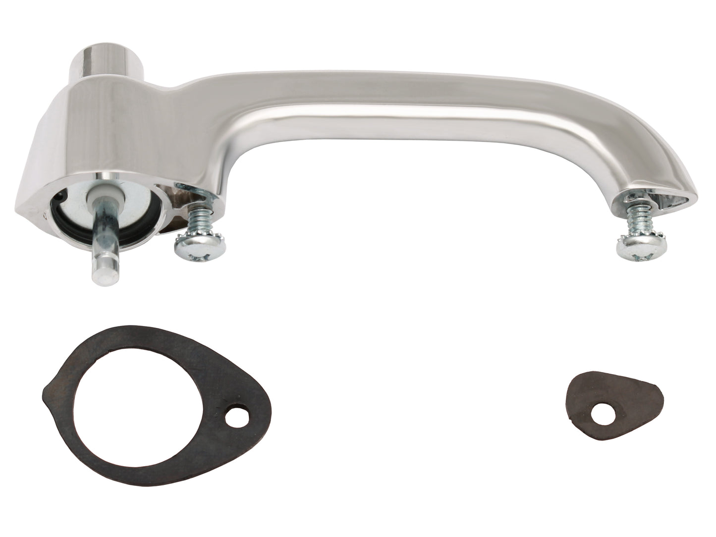 Door Handle FE FC FB EK Left Hand Rear Outer - DH1015