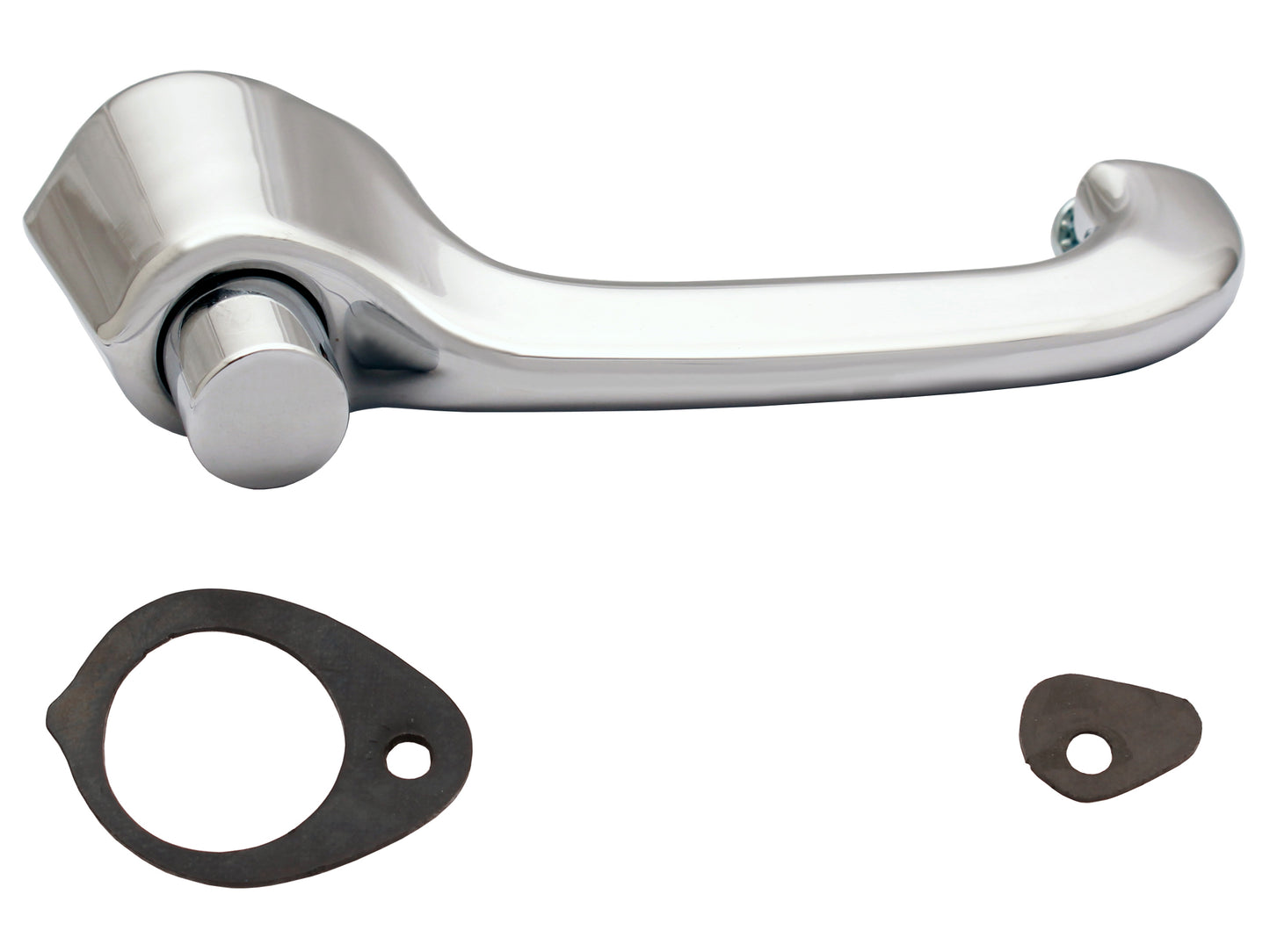 Door Handle FE FC FB EK Right Hand Rear Outer - DH1016