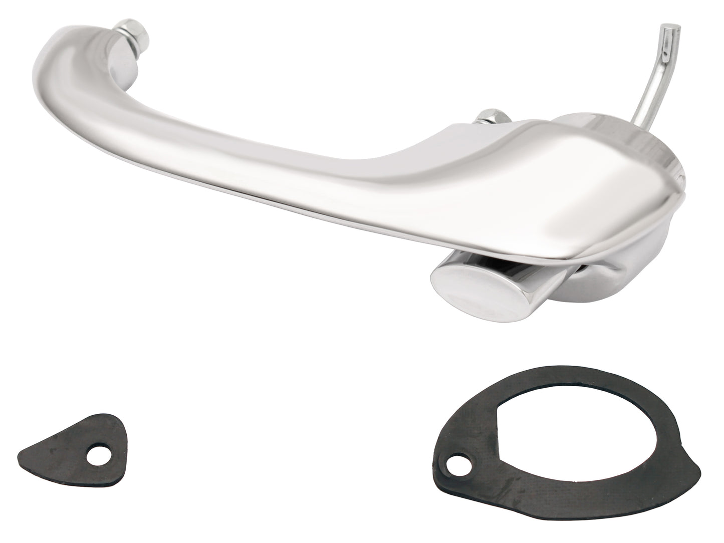 Door Handle Outer EJ EH Left Hand Front Or Rear - DH1017