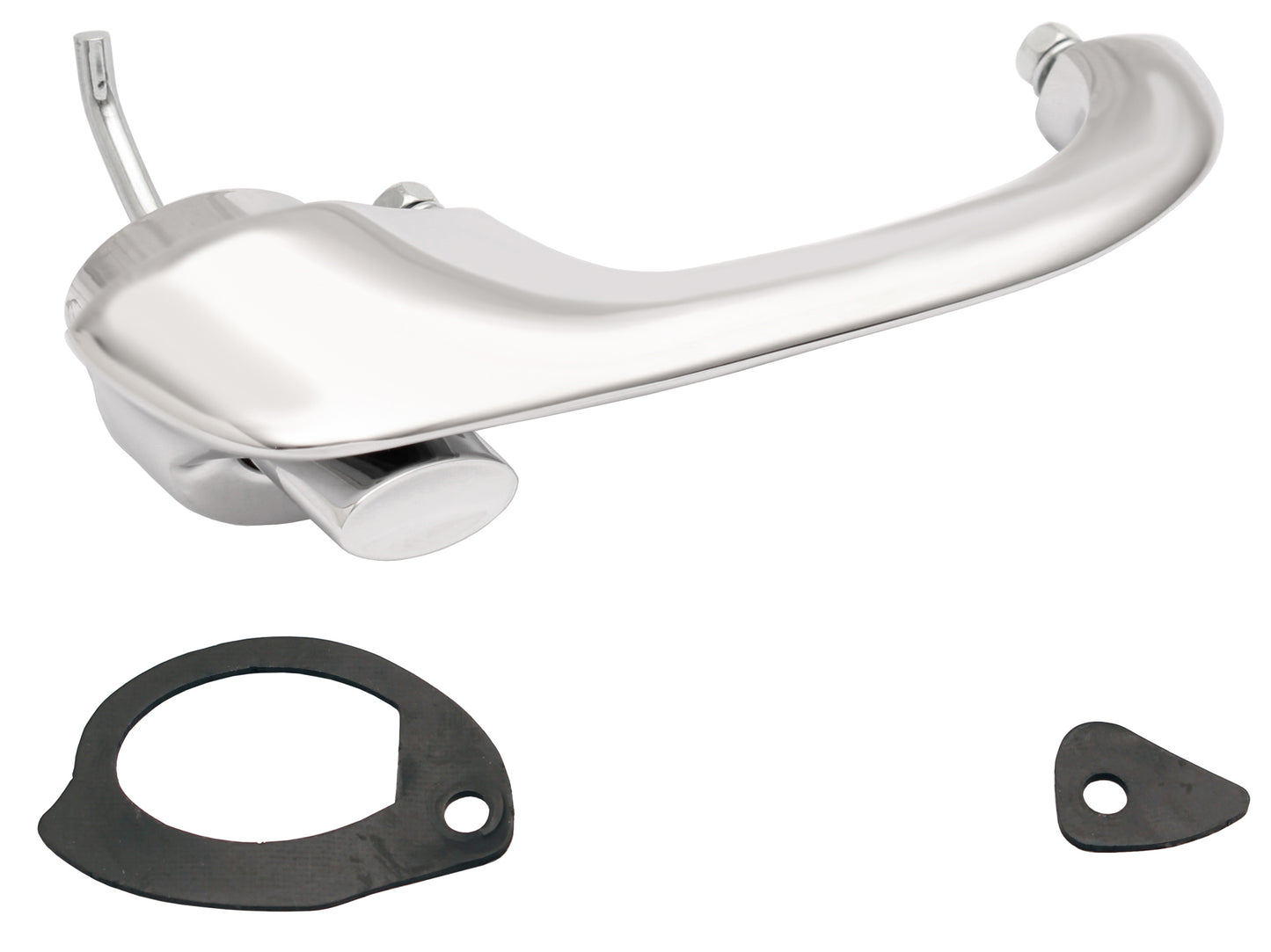Door Handle Outer EJ EH Right Hand Front Or Rear - DH1018