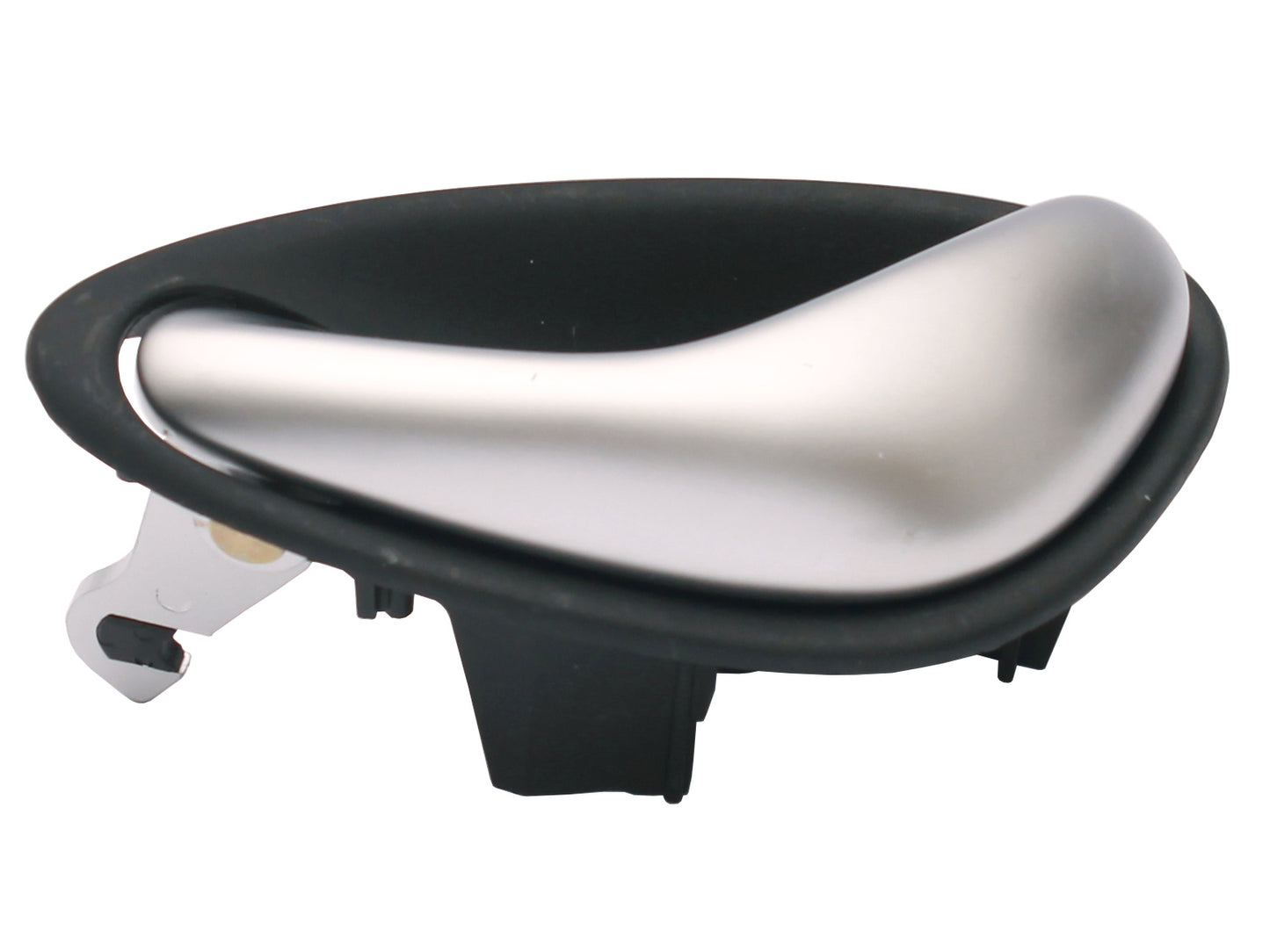 Door Handle Inner LHR Anthracite Satin Chrome VT VX VY VZ - DH1026
