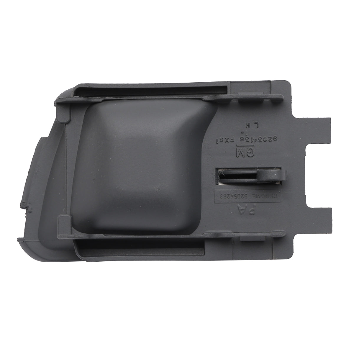 Door Handle Inner LH Front or Rear 16I Grey VN VP VR VS - DH1053