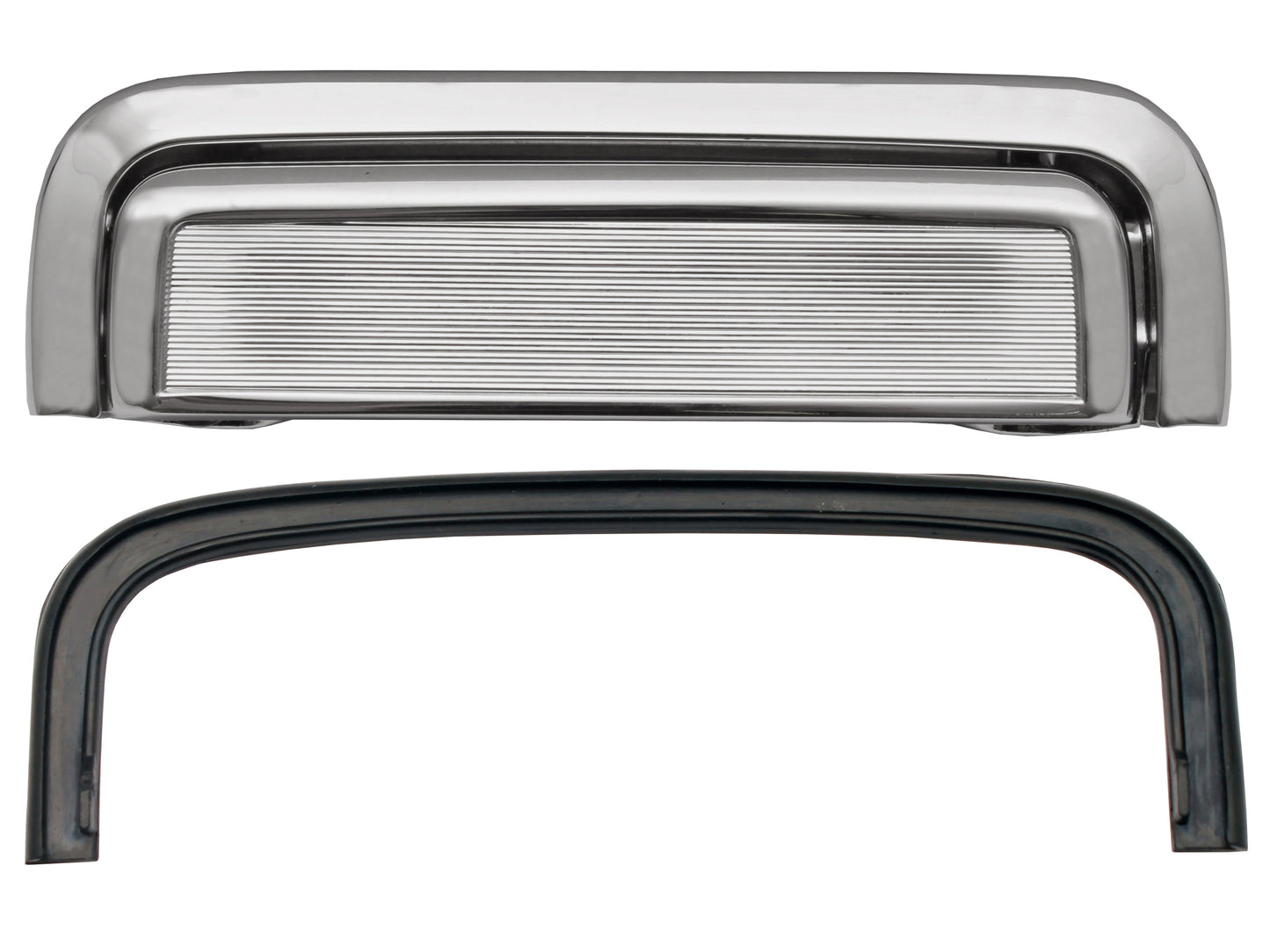Door Handle VB VC VH VK VL Commodore RH Front or Rear Outer Chrome - DH1056