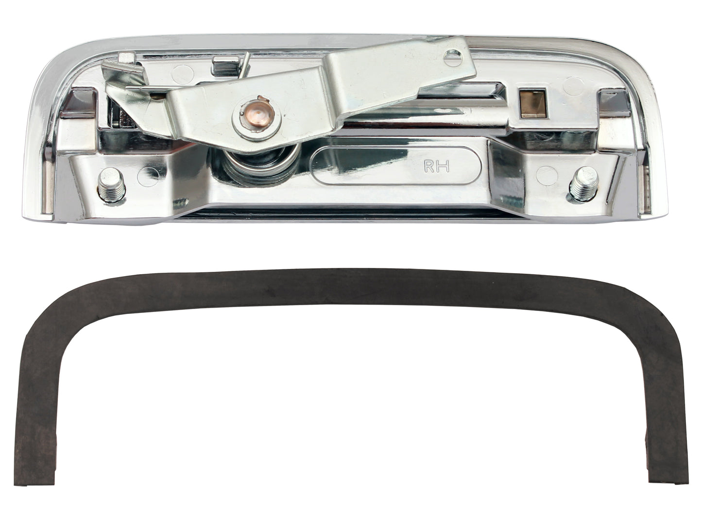 Door Handle VB VC VH VK VL Commodore RH Front or Rear Outer Chrome - DH1056