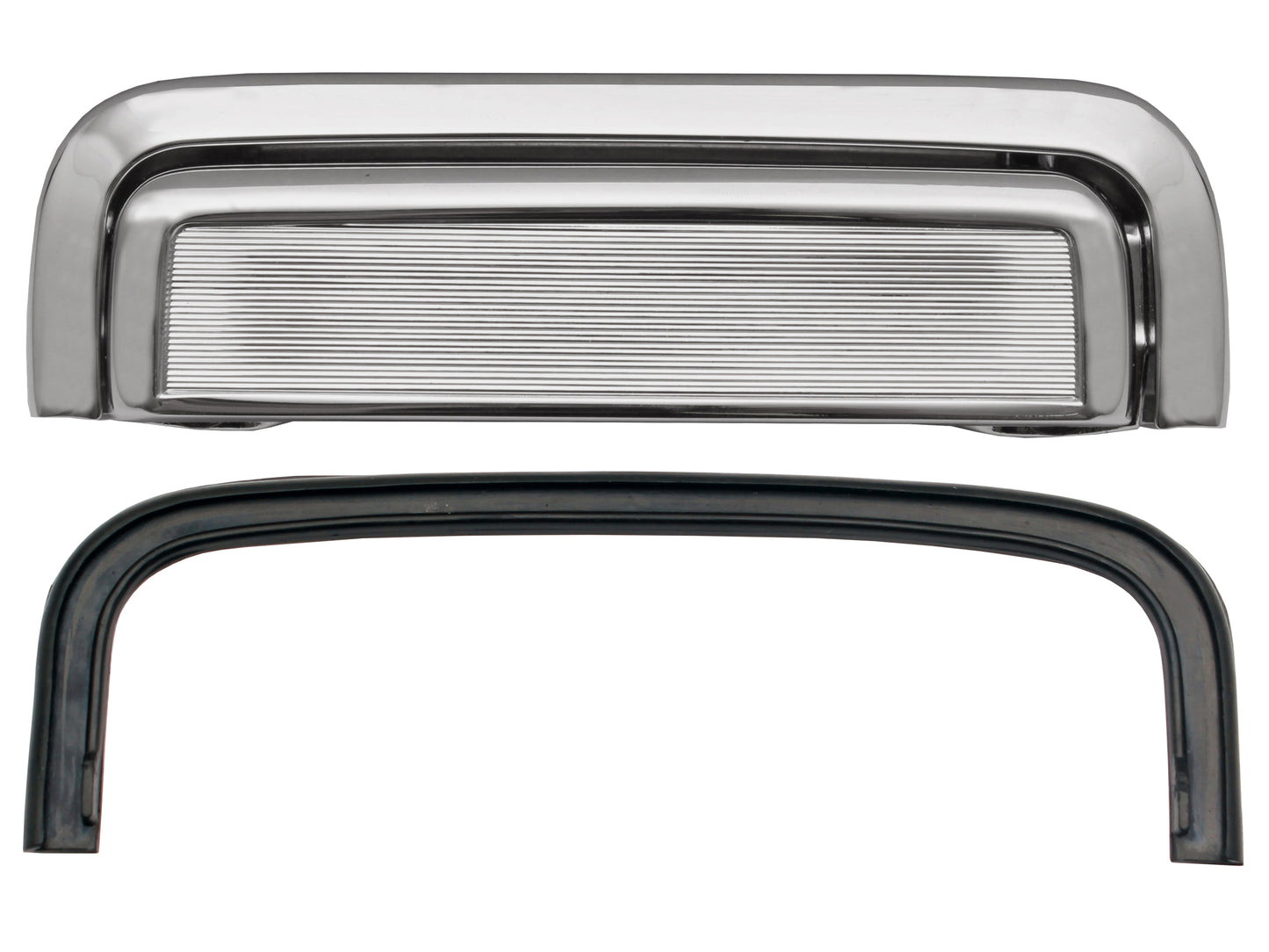 Door Handle VB VC VH VK VL Commodore LH Front or Rear Outer Chrome - DH1057