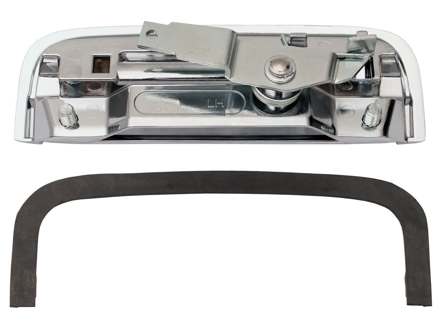 Door Handle VB VC VH VK VL Commodore LH Front or Rear Outer Chrome - DH1057