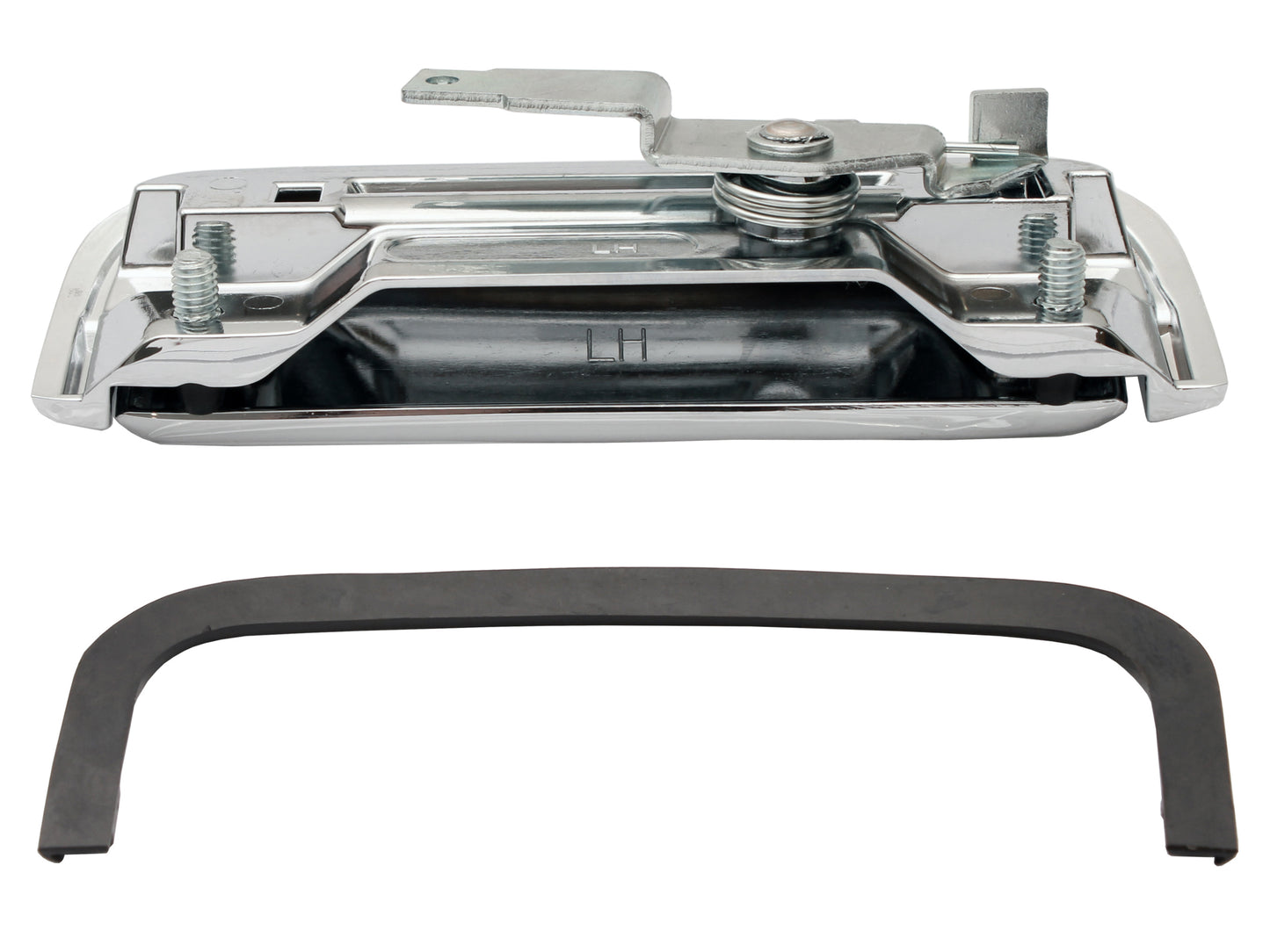 Door Handle VB VC VH VK VL Commodore LH Front or Rear Outer Chrome - DH1057