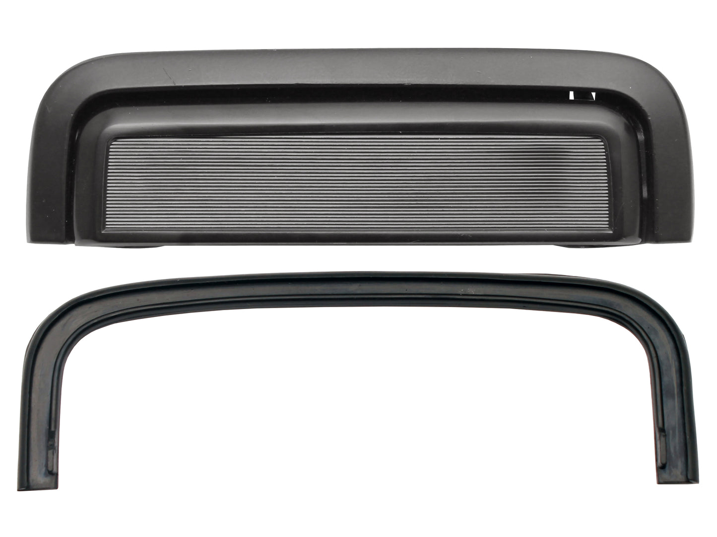 Door Handle VB VC VH VK VL Commodore RH Front or Rear Outer Black - DH1058