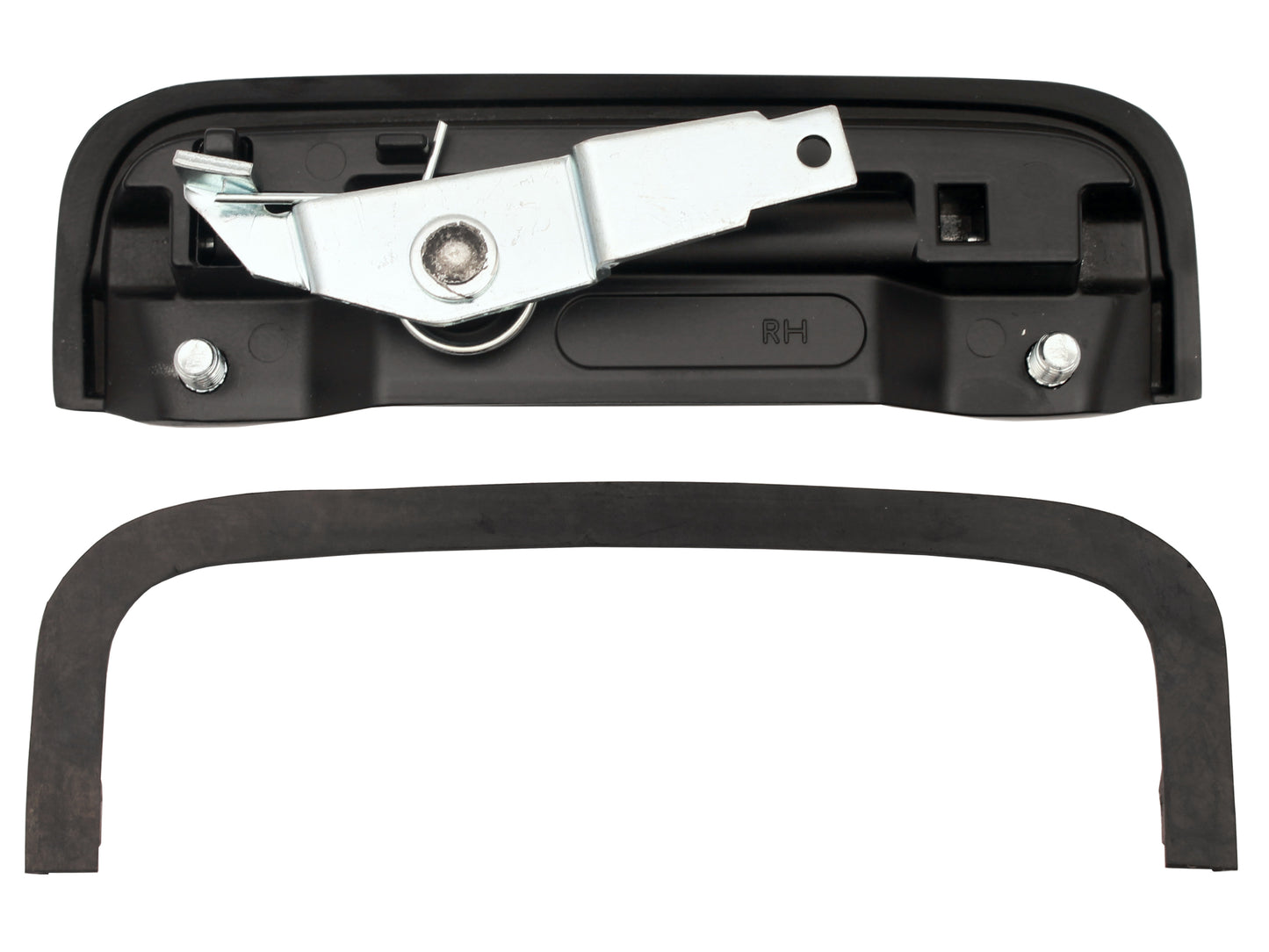 Door Handle VB VC VH VK VL Commodore RH Front or Rear Outer Black - DH1058