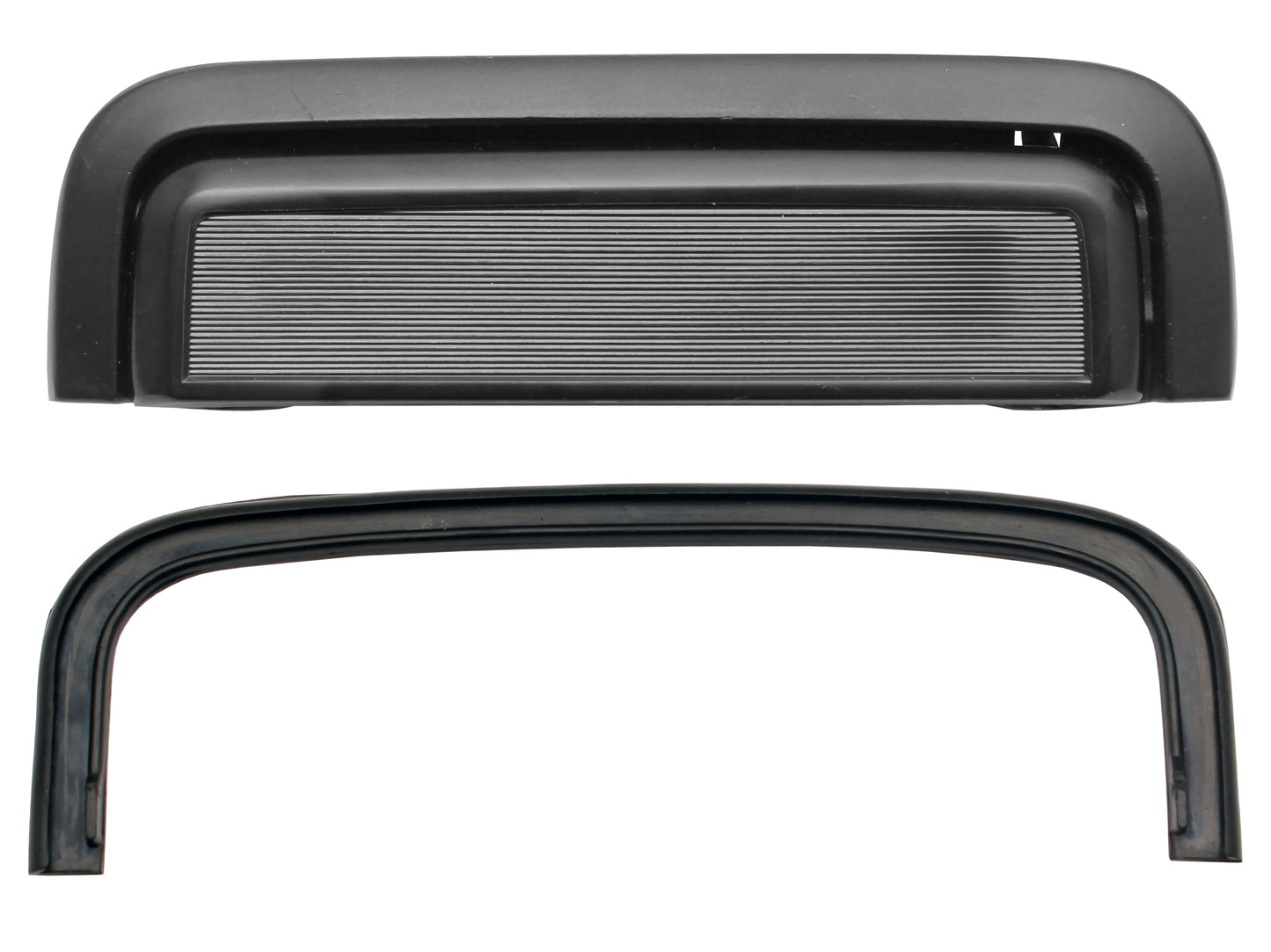 Door Handle VB VC VH VK VL Commodore LH Front or Rear Outer Black - DH1059