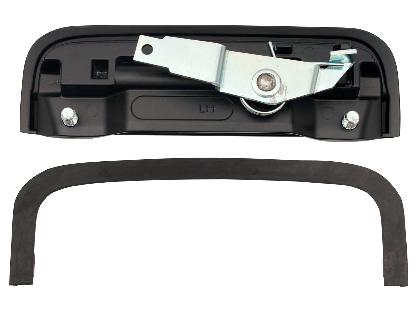 Door Handle VB VC VH VK VL Commodore LH Front or Rear Outer Black - DH1059