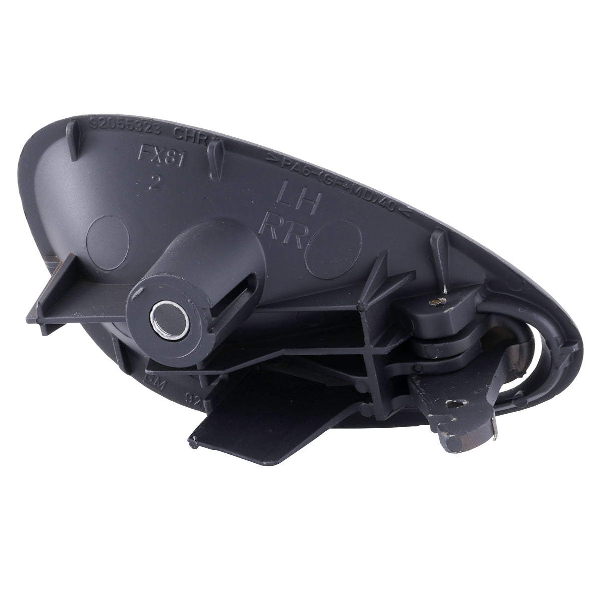 Door handle Inner LHR VT VX VY VZ Anthracite - DH1066