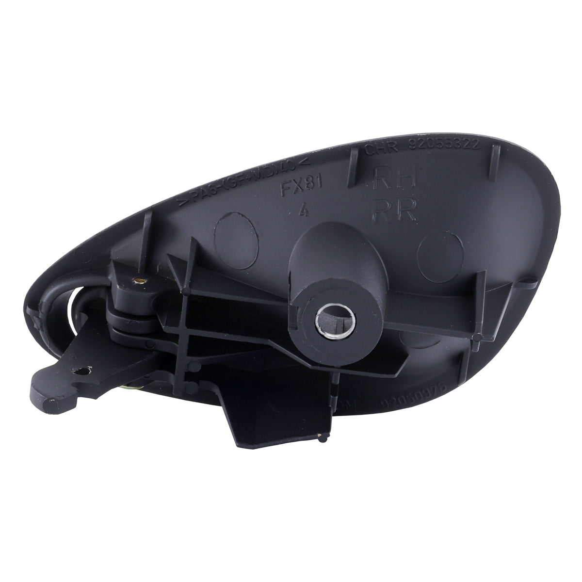 Door handle Inner RHR VT VX VY VZ Anthracite - DH1067