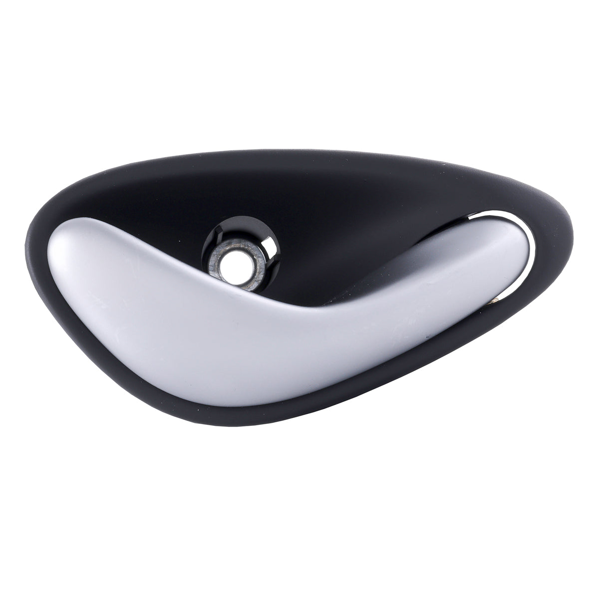 Door Handle Inner RHR Anthracite Satin Chrome VT VX VY VZ - DH1069