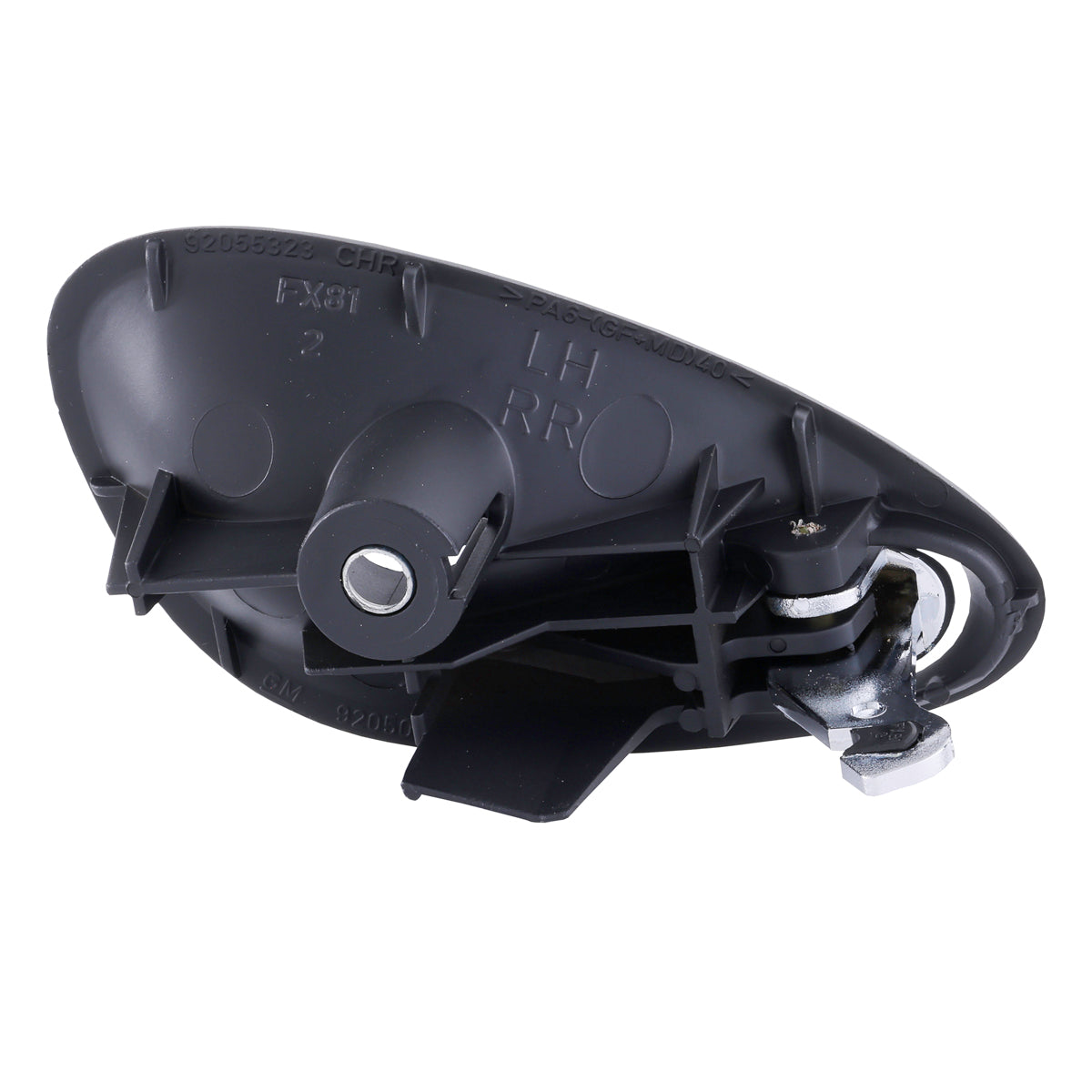 Door Handle Inner LHR Anthracite Chrome VT VX VY VZ - DH1070