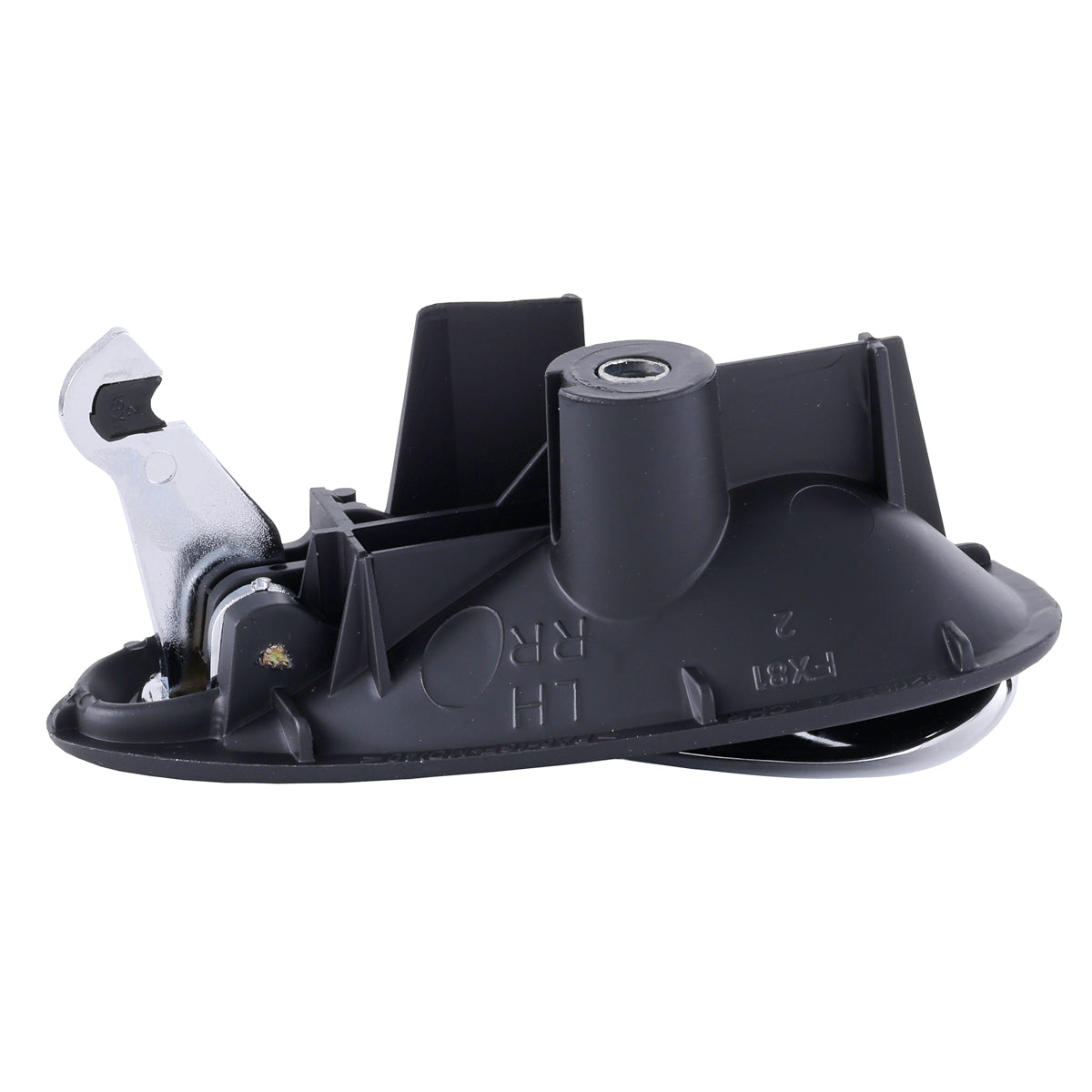 Door Handle Inner LHR Anthracite Chrome VT VX VY VZ - DH1070