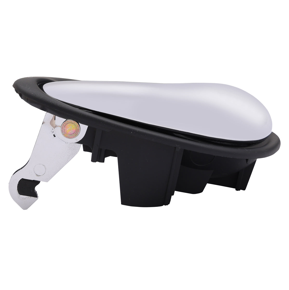 Door Handle Inner LHF Anthracite Chrome VT VX VY VZ - DH1073