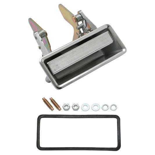 Door Handle Outer XB XC ZF-ZH LHF Chrome - DH2005