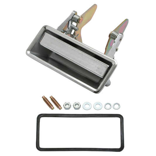 Door Handle Outer XB XC ZF-ZH RHF Chrome - DH2006