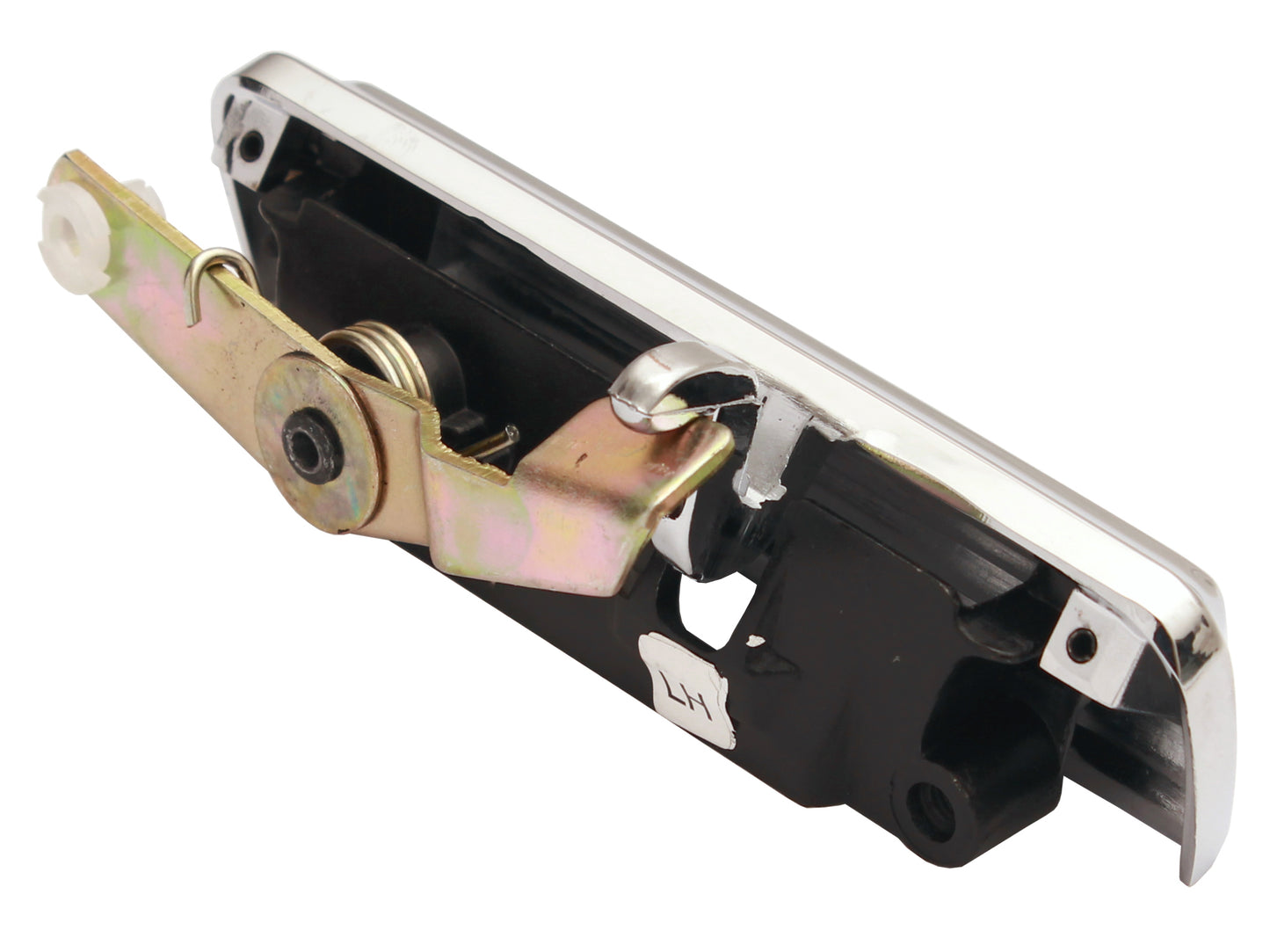 Door Handle Outer XD XE XF ZJ-ZK TE-TF LHF Chrome - DH2007