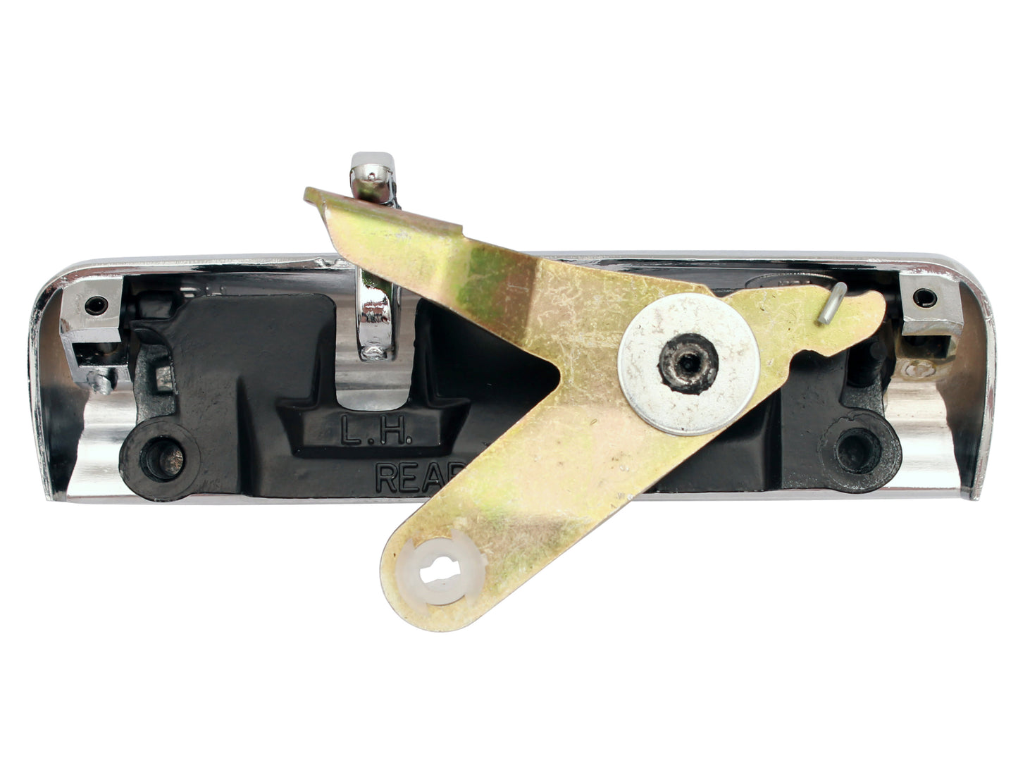 Door Handle Outer XD XE XF ZJ-ZK TE-TF LHR Chrome - DH2009