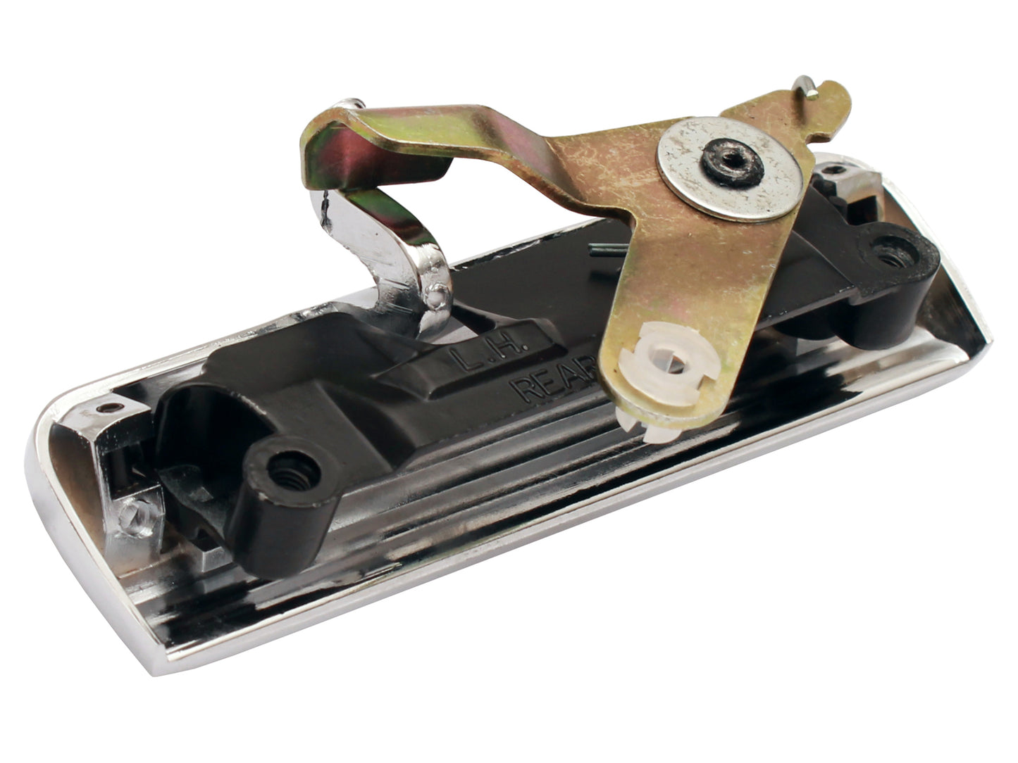 Door Handle Outer XD XE XF ZJ-ZK TE-TF LHR Chrome - DH2009