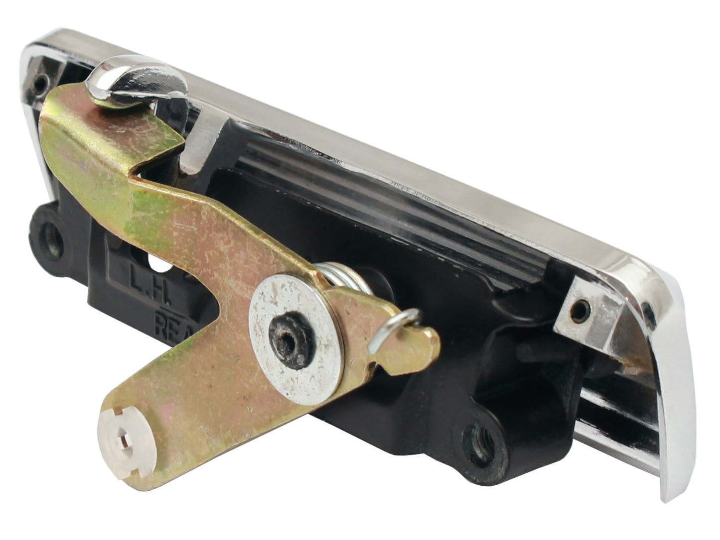 Door Handle Outer XD XE XF ZJ-ZK TE-TF LHR Chrome - DH2009