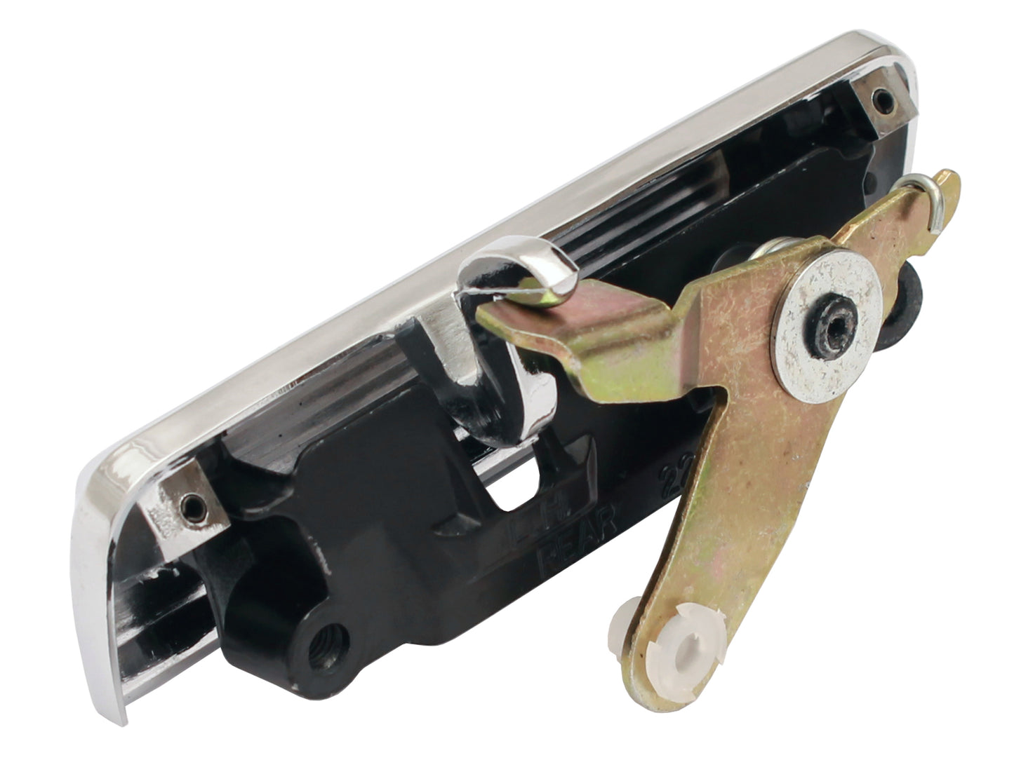 Door Handle Outer XD XE XF ZJ-ZK TE-TF LHR Chrome - DH2009