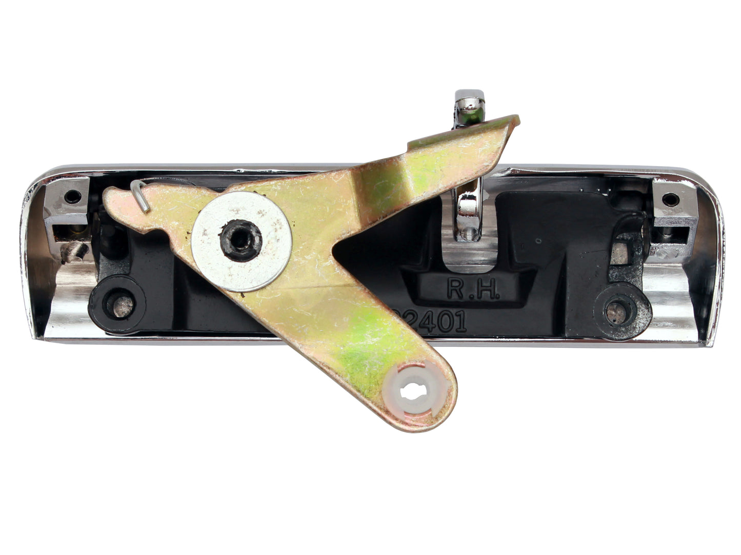 Door Handle Outer XD XE XF ZJ-ZK TE-TF RHR Chrome - DH2010