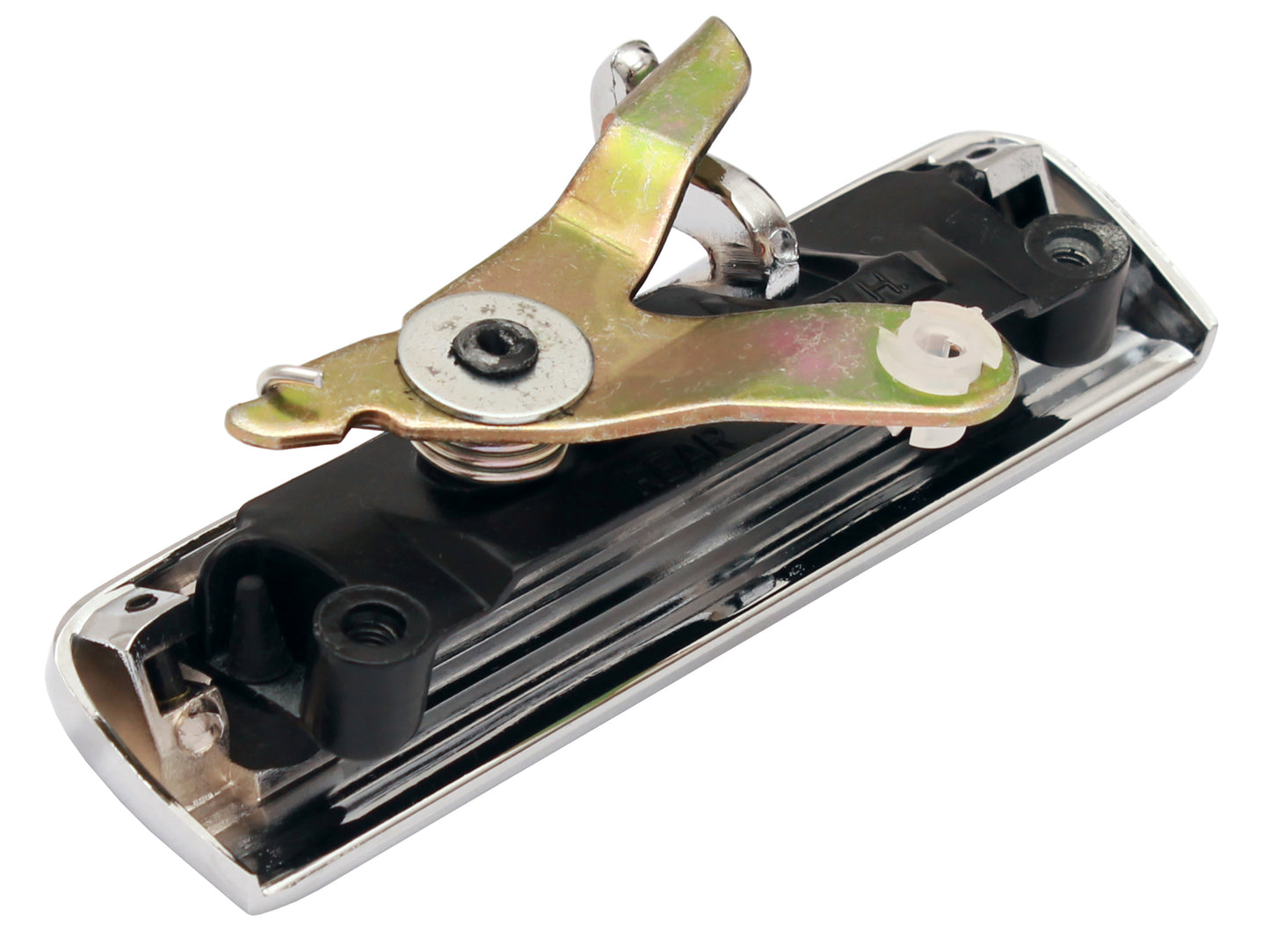 Door Handle Outer XD XE XF ZJ-ZK TE-TF RHR Chrome - DH2010