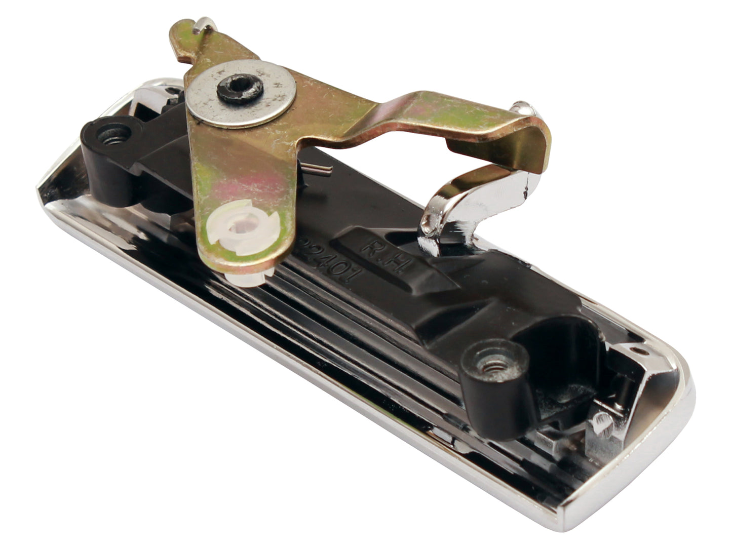 Door Handle Outer XD XE XF ZJ-ZK TE-TF RHR Chrome - DH2010