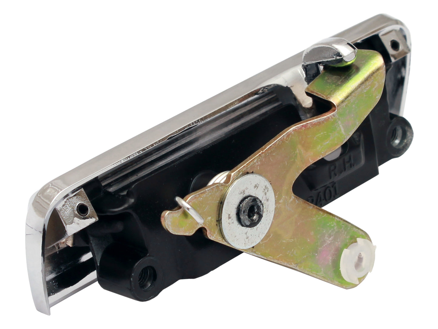 Door Handle Outer XD XE XF ZJ-ZK TE-TF RHR Chrome - DH2010