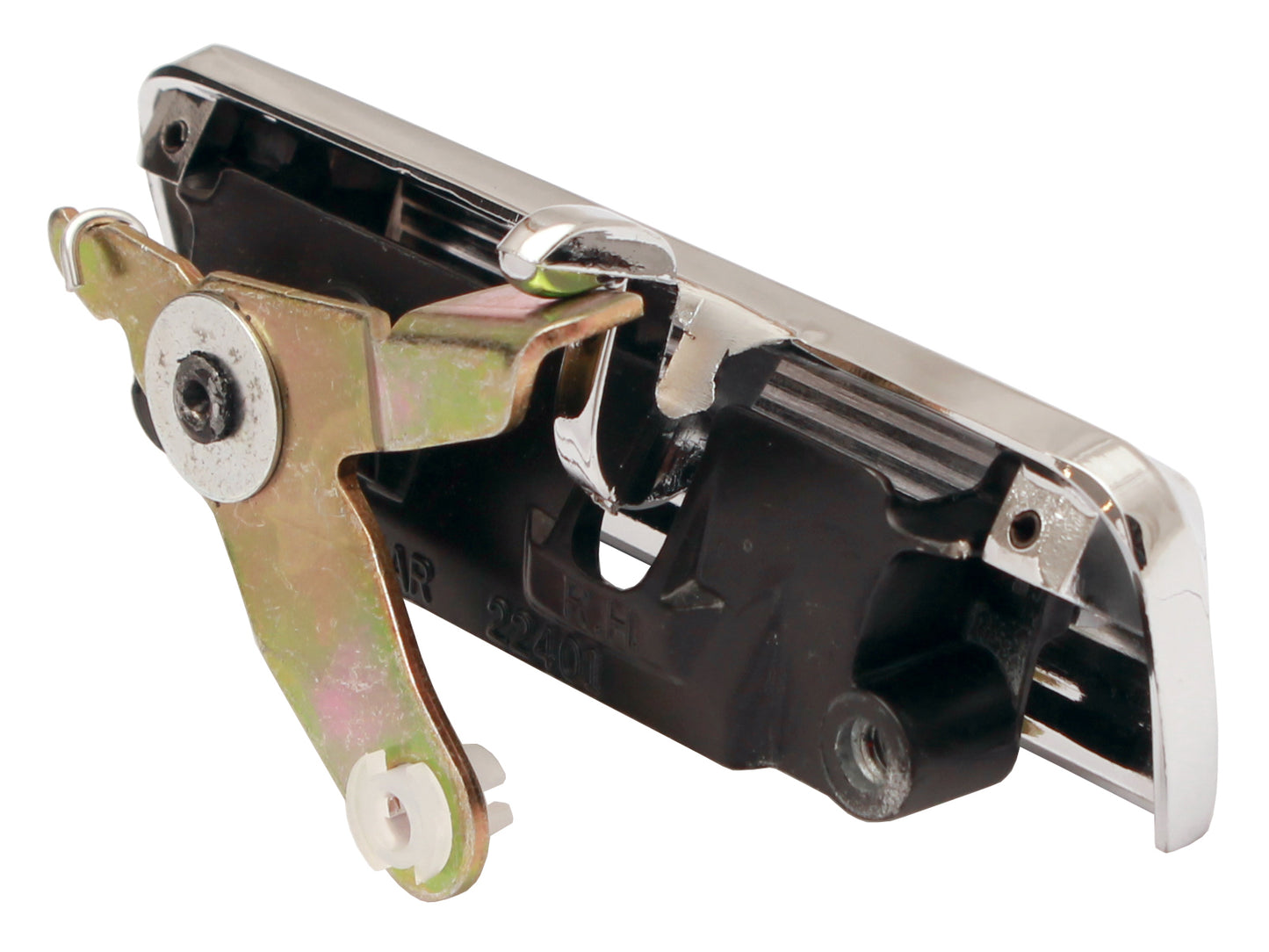 Door Handle Outer XD XE XF ZJ-ZK TE-TF RHR Chrome - DH2010