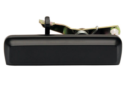 Door Handle Outer XD XE XF ZJ-ZK TE-TF LHF Black - DH2011