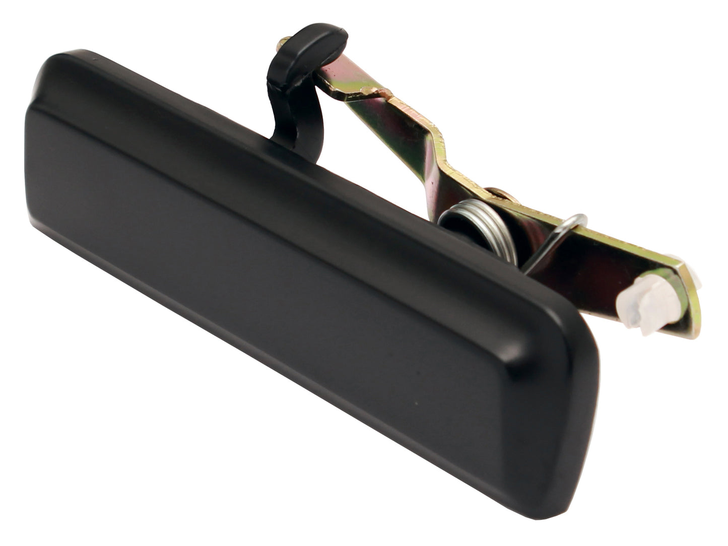 Door Handle Outer XD XE XF ZJ-ZK TE-TF LHF Black - DH2011