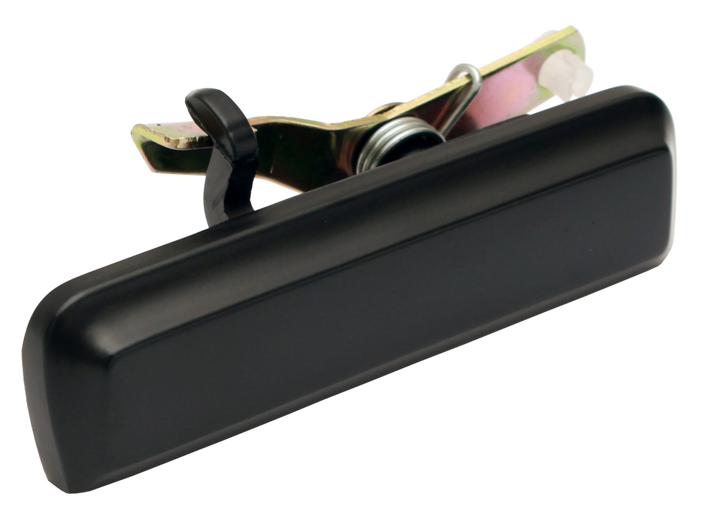 Door Handle Outer XD XE XF ZJ-ZK TE-TF LHF Black - DH2011