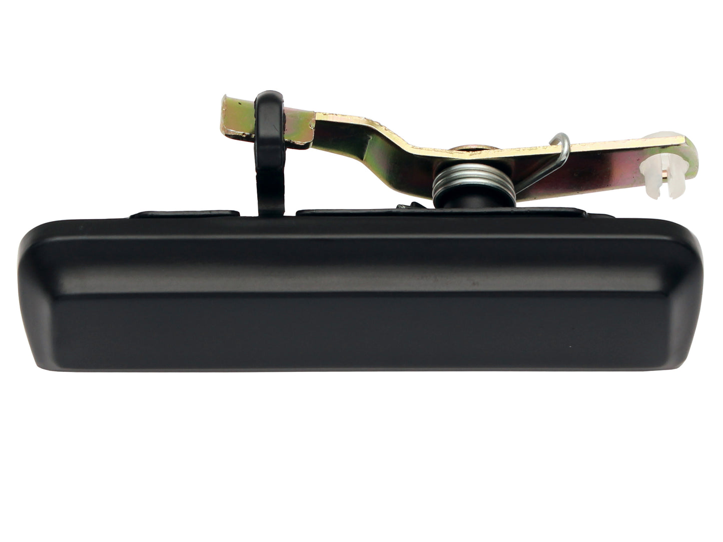 Door Handle Outer XD XE XF ZJ-ZK TE-TF LHF Black - DH2011