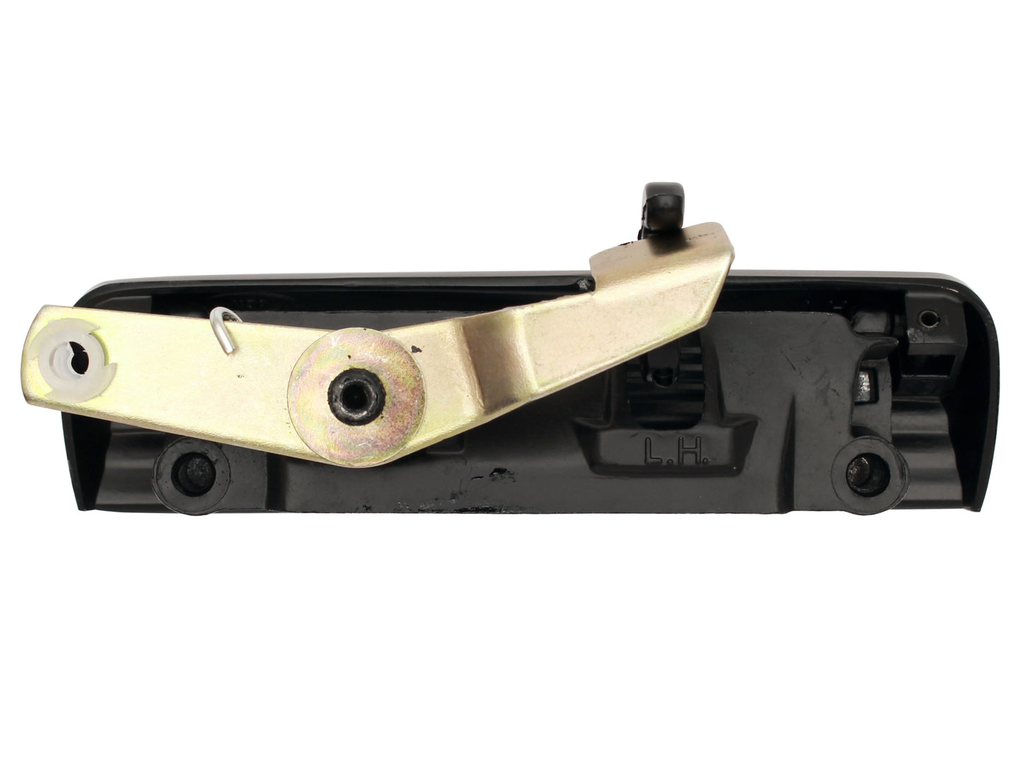 Door Handle Outer XD XE XF ZJ-ZK TE-TF LHF Black - DH2011