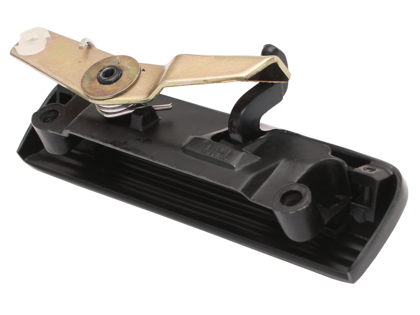 Door Handle Outer XD XE XF ZJ-ZK TE-TF LHF Black - DH2011