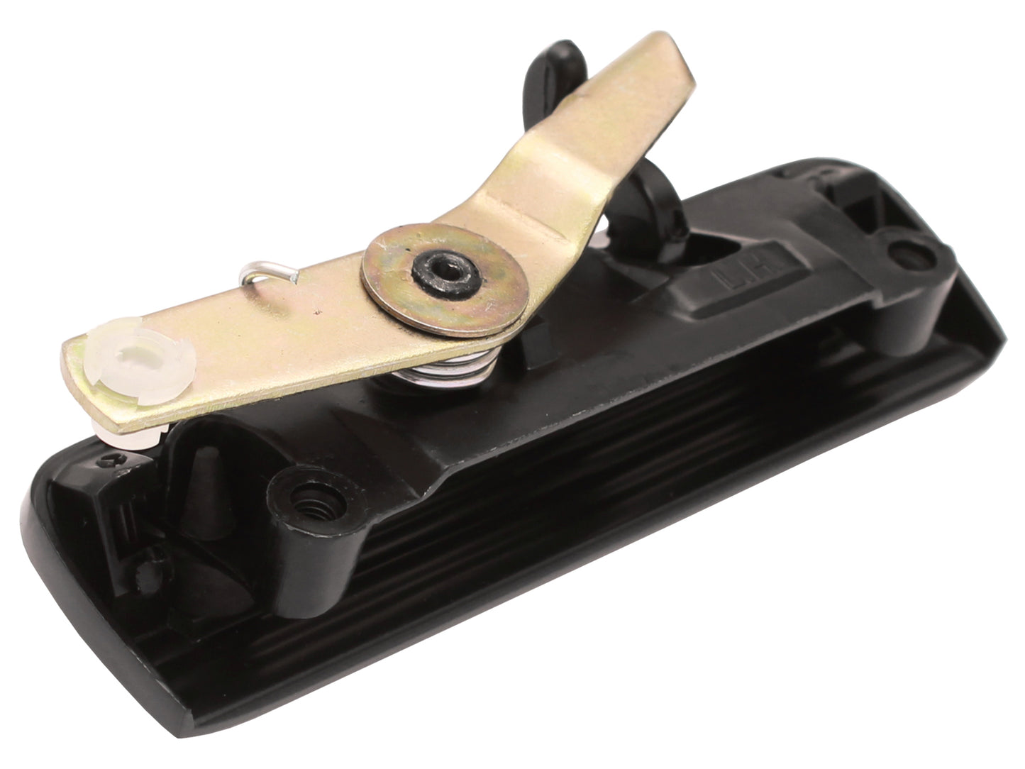 Door Handle Outer XD XE XF ZJ-ZK TE-TF LHF Black - DH2011