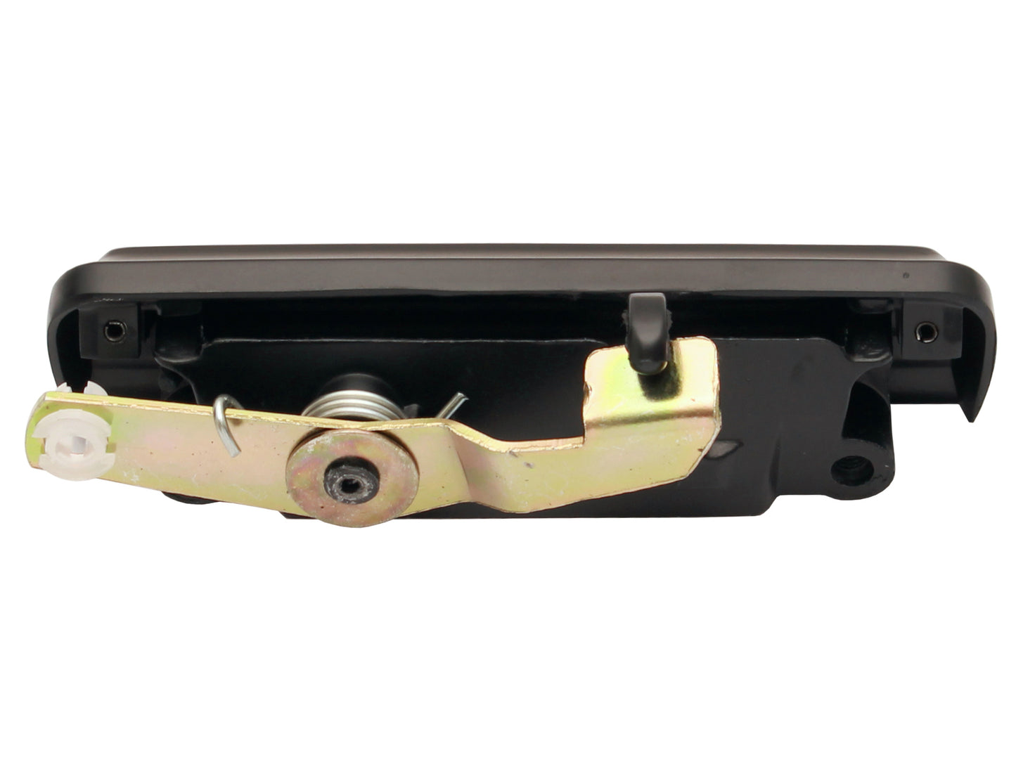 Door Handle Outer XD XE XF ZJ-ZK TE-TF LHF Black - DH2011