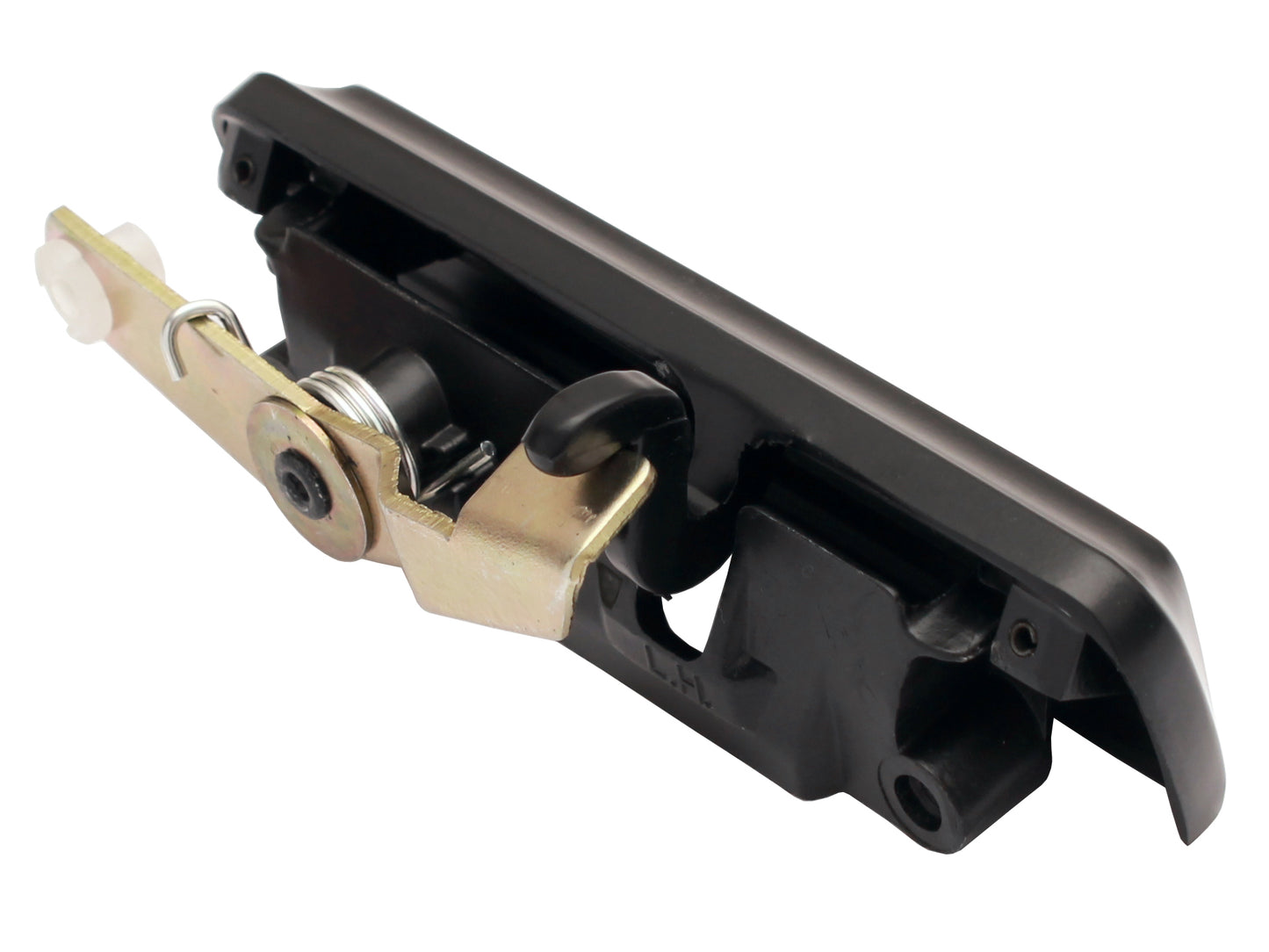 Door Handle Outer XD XE XF ZJ-ZK TE-TF LHF Black - DH2011