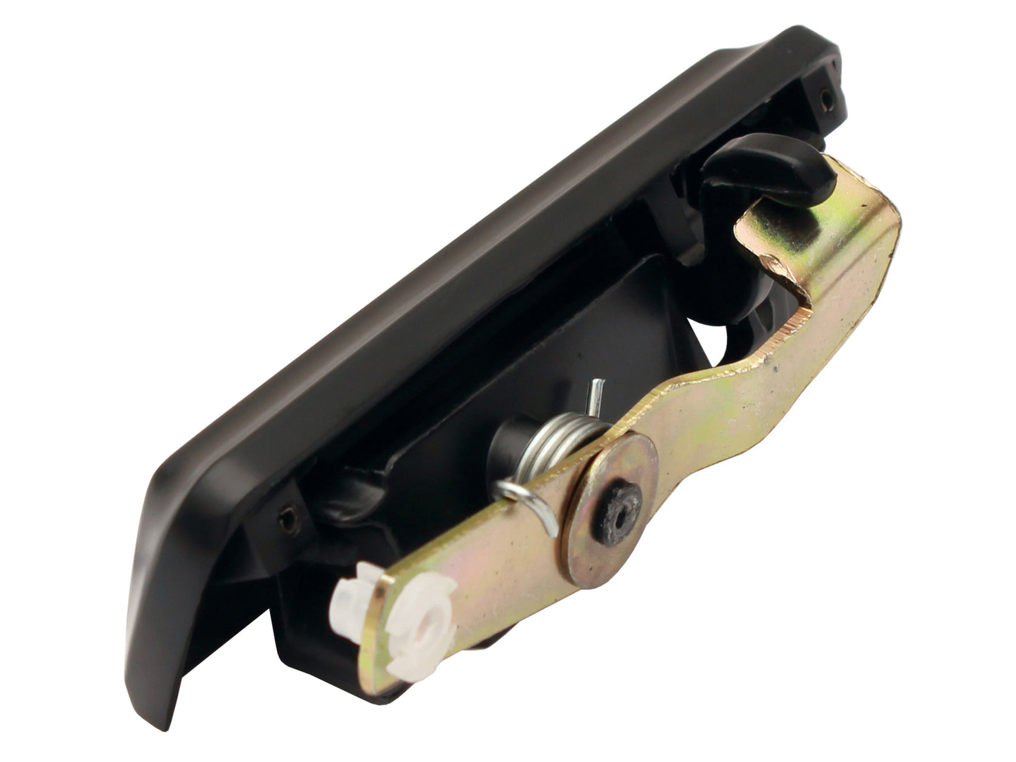 Door Handle Outer XD XE XF ZJ-ZK TE-TF LHF Black - DH2011