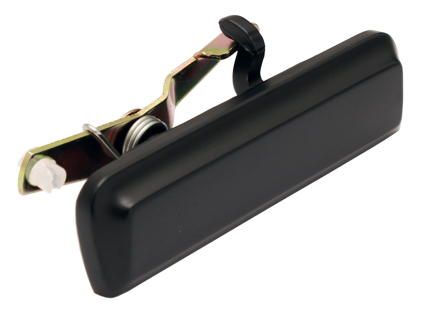 Door Handle Outer XD XE XF ZJ-ZK TE-TF RHF Black - DH2012