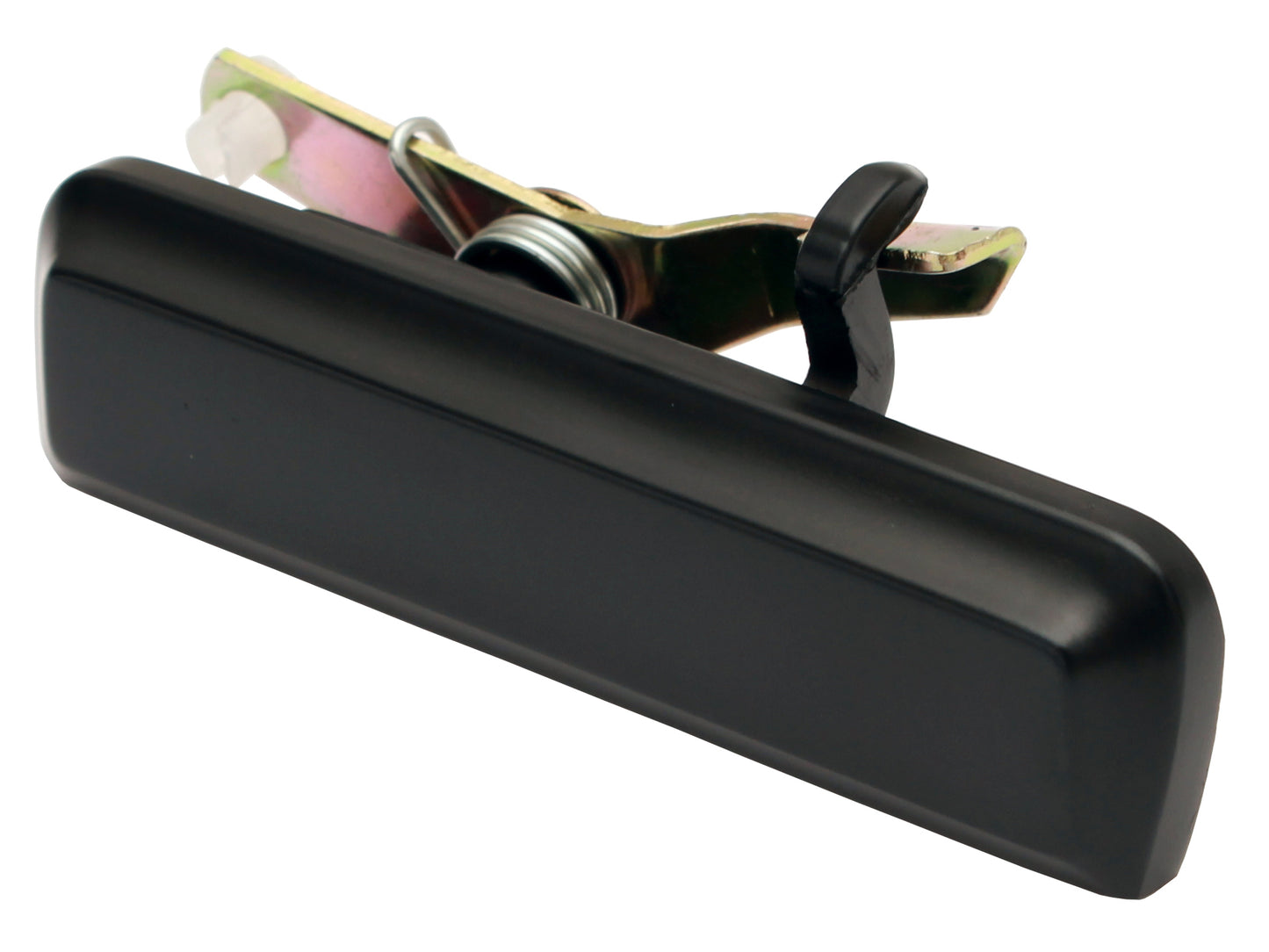 Door Handle Outer XD XE XF ZJ-ZK TE-TF RHF Black - DH2012