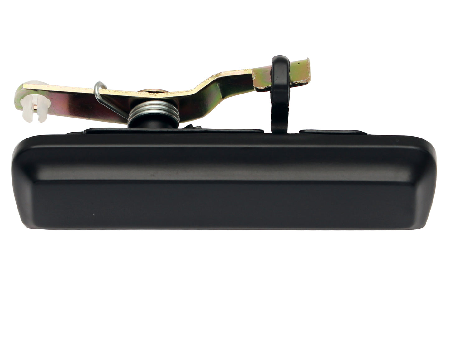 Door Handle Outer XD XE XF ZJ-ZK TE-TF RHF Black - DH2012