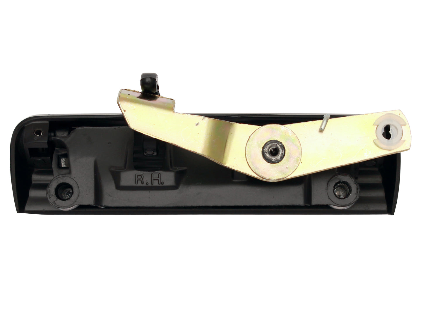 Door Handle Outer XD XE XF ZJ-ZK TE-TF RHF Black - DH2012