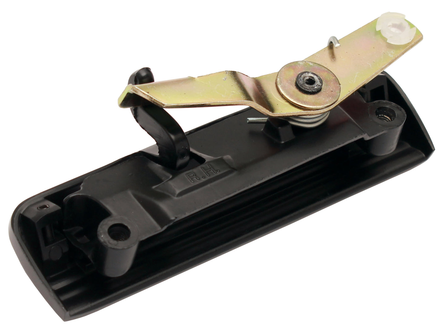 Door Handle Outer XD XE XF ZJ-ZK TE-TF RHF Black - DH2012